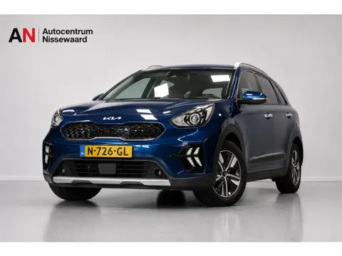 Kia Niro 1.6 GDi Hybrid DynamicLine |Carplay|Virtual|Trekhaak|