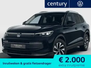 Volkswagen Tiguan Life Edition 1.5 eHybrid 150 kW / 204 PK SUV 6 ver