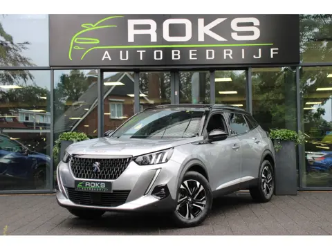 Peugeot 2008 1.2 PureTech GT Panoramadak (bj 2022)