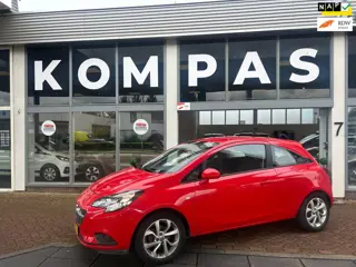 Opel Corsa 1.4 |AUT|Park.Ass|A.Camera|PDC|Cruise|AIRCO|NAP|Bluetooth|Vol.Onderhoud|Multif.Stuurwiel|