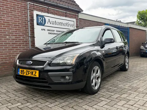 Ford Focus 1.8-16V Amb. FlexiF. NAP (bj 2008)
