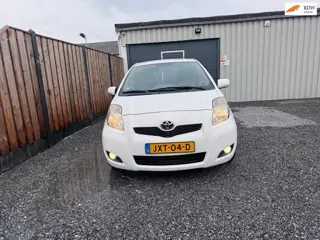 Toyota Yaris 1.3 VVTi Comfort