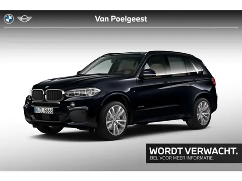 BMW X5 xDrive35i 7p Innovation Pack M Sportpakket Aut. - Verwacht: Juli 2026