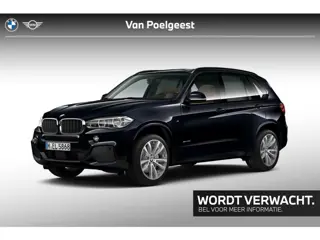 BMW X5 xDrive35i 7p Innovation Pack M Sportpakket Aut. - Verwacht: Juli 2026