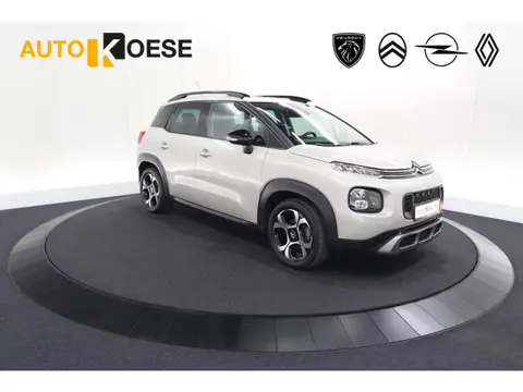 Citroen C3 Aircross PureTech 110 S&S Shine | Panoramadak | Apple Carplay | Climate Control | Parkeer