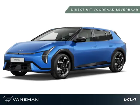 Kia EV4 GT-Line Business Edition 81.4 kWh | Cruise control adaptief met Stop&Go en stuurhulp | Direc