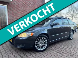 Volvo V50 2.0 Edition II