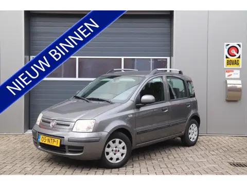 Fiat Panda 1.2 Edizione Cool, Airco (bj 2010)