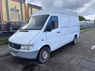 Mercedes-Benz Sprinter 212 D lang 2.9 D +31641468730
