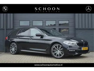BMW 5 Serie Touring 520i High Executive | M-PAKKET | PANO | CAMERA |