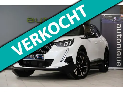 Peugeot 2008 1.2 Puretech GT-Line |PANORAMADAK| 16.000km!! UNIEK Automaat/Navi/Camera/Apple Carplay