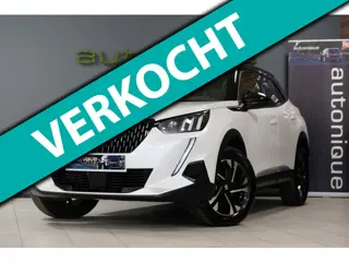 Peugeot 2008 1.2 Puretech GT-Line |PANORAMADAK| 16.000km!! UNIEK Automaat/Navi/Camera/Apple Carplay