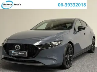 Mazda 3 2.0 e-SkyActiv-G M Hybrid 122 Homura