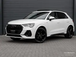 Audi Q3 35 TFSI S-Line Pano Sfeer Camera E-Stoel BTW