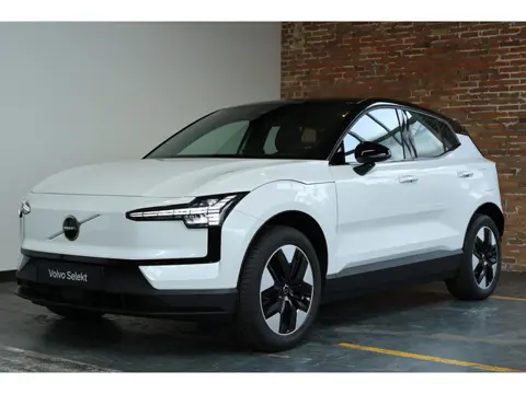 Volvo EX30 Single Motor 50kWh Plus | Stoel- en stuurwiel verwarming | Premium audio by Harman Kardon