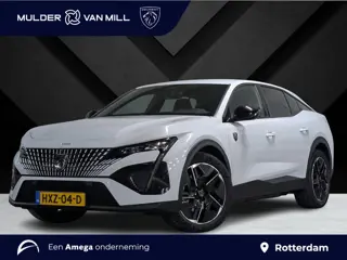 Peugeot e-408 GT Avantage 58kWh 210pk | APPLE CARPLAY / ANDROID AUTO | NAVI | CAMERA V+A | STOELVERW