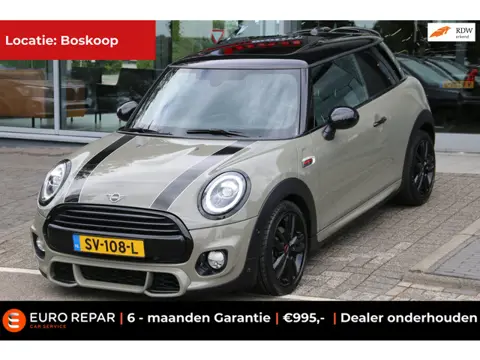 Mini 3-Deurs 1.5 Cooper PANO-DAK NL-AUTO NAP AUTOMAAT!