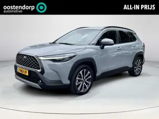 Toyota Corolla Cross Hybrid 140 Dynamic | Navigatie | LED koplampen | Keyless entry | 18 inch LM-vel