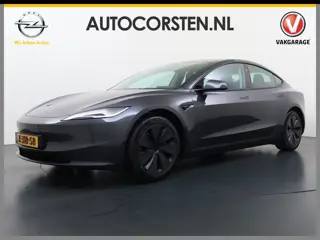 Tesla Model 3 RWD Highland NIEUW MODEL LFP SOH 94% Warmtepomp Entertainment Display Achter FSD 4 Com