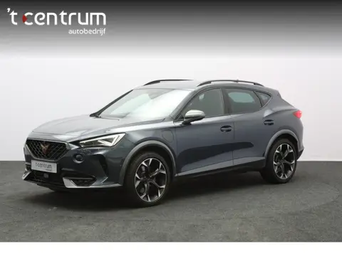 CUPRA Formentor 1.4 e-Hybrid VZ 245 PK Performance PHEV, Trekhaak, Keyless, 360 Camera, Memory, Wint