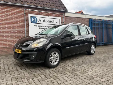 Renault Clio 1.2 TCE Corporate Sp APK 2027/NAP (bj 2008)