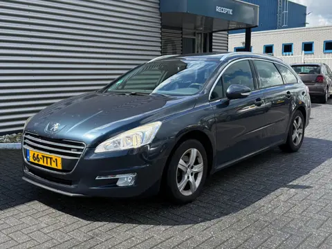Peugeot 508 SW 1.6 e-HDi Blue Lease Executive | EX BPM!