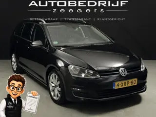 Volkswagen Golf Variant 1.2 TSI Business 40 Years Edition *Navi*AC*