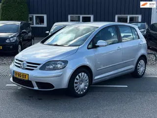 Volkswagen Golf Plus 1.6 FSI Optive 3