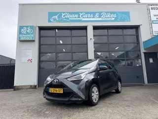 Toyota Aygo 1.0 VVT-i x-fun (bj 2019)