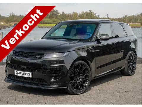 Land Rover Range Rover Sport P550e Autobiography | VERKOCHT | URBAN Black Label  | 24" inch Urban | 