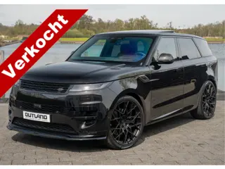 Land Rover Range Rover Sport P550e Autobiography | VERKOCHT | URBAN Black Label  | 24" inch Urban | 
