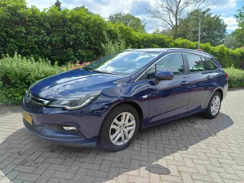 Opel Astra Sports Tourer 1.6 CDTI Business+