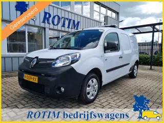 Renault Kangoo Z.E. Maxi 33kwh ,KOOPACCU, MARGE. INRUIL/FIN MOGELIJK