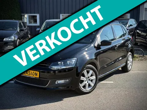 Volkswagen Polo 1.4-16V Comfortline