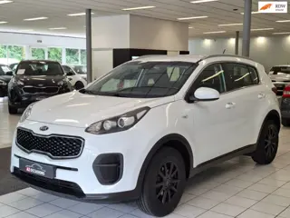 Kia Sportage 1.6 GDI Airco/Cruise/Bluetooth/Parkeersensoren