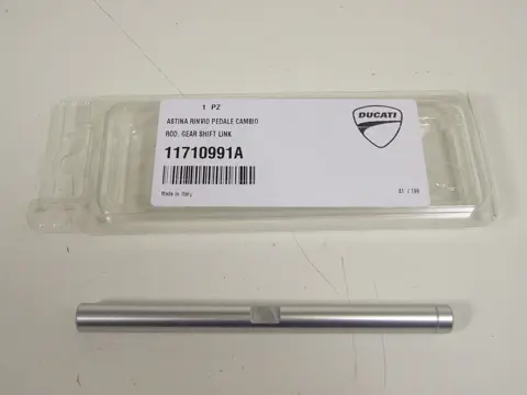 SCHAKELPEDAAL Ducati monster 696 2008 - 2010