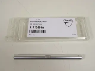 SCHAKELPEDAAL Ducati monster 696 2008 - 2010