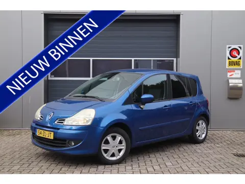 Renault Grand Modus 1.2 TCE Dynamique, Trekhaak, Cruise, Airco