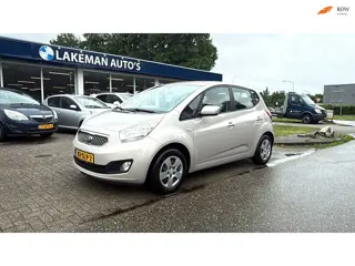 Kia Venga 1.4 CVVT Seven Airco Camera Huurkoop Inruil APK Garantie