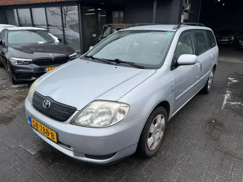 Toyota Corolla Wagon 1.4 VVT-i AIRCO TREKHAAK