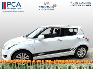 Suzuki Swift 1.2 Bandit EASSS 95 Pk 4-cilinder Benzine * PRACHTIGE AUTOMOBIEL * * Airco * Trekhaak *