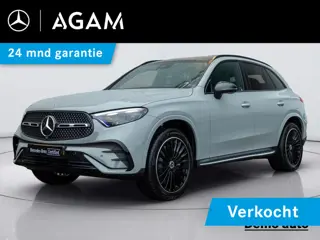 Mercedes-Benz GLC 300e 4MATIC Sport Edition Premium | Panorama dak | Trekhaak
