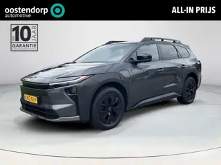 Toyota bZ4X Touring Executive AWD 75 kWh | All-in prijs | Trekhaak | tot 1.500KG trekgewicht!