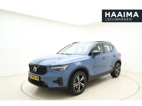 Volvo XC40 2.0 B3 Plus Dark | Harman Kardon | Panoramadak | Lederen bekleding | 360graden camera | A