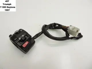 STUURSCHAKELAAR LINKS Triumph 595 T Daytona 1997 - 1999