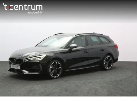 CUPRA Leon Sportstourer 1.4 e-Hybrid 204 PK Business PHEV, Camera, Winterpakket, Adap. Cruise Contro