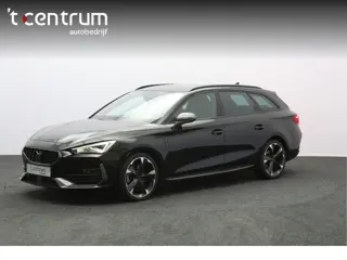 CUPRA Leon Sportstourer 1.4 e-Hybrid 204 PK Business PHEV, Camera, Winterpakket, Adap. Cruise Contro