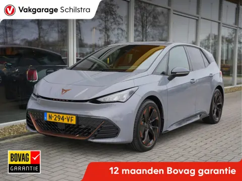 CUPRA Born Performance One 62 kWh SOH 93% | Apple Carplay/Android Auto | Stoel&stuur verwarmd |