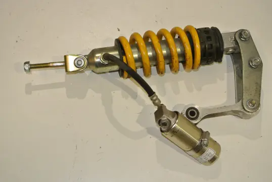 ACHTER SCHOKBREKER Honda CBR 600 F 2001 - 2007