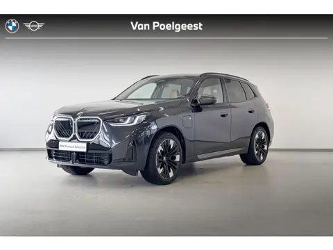 BMW X3 30e xDrive Professional Pack M Sportpakket